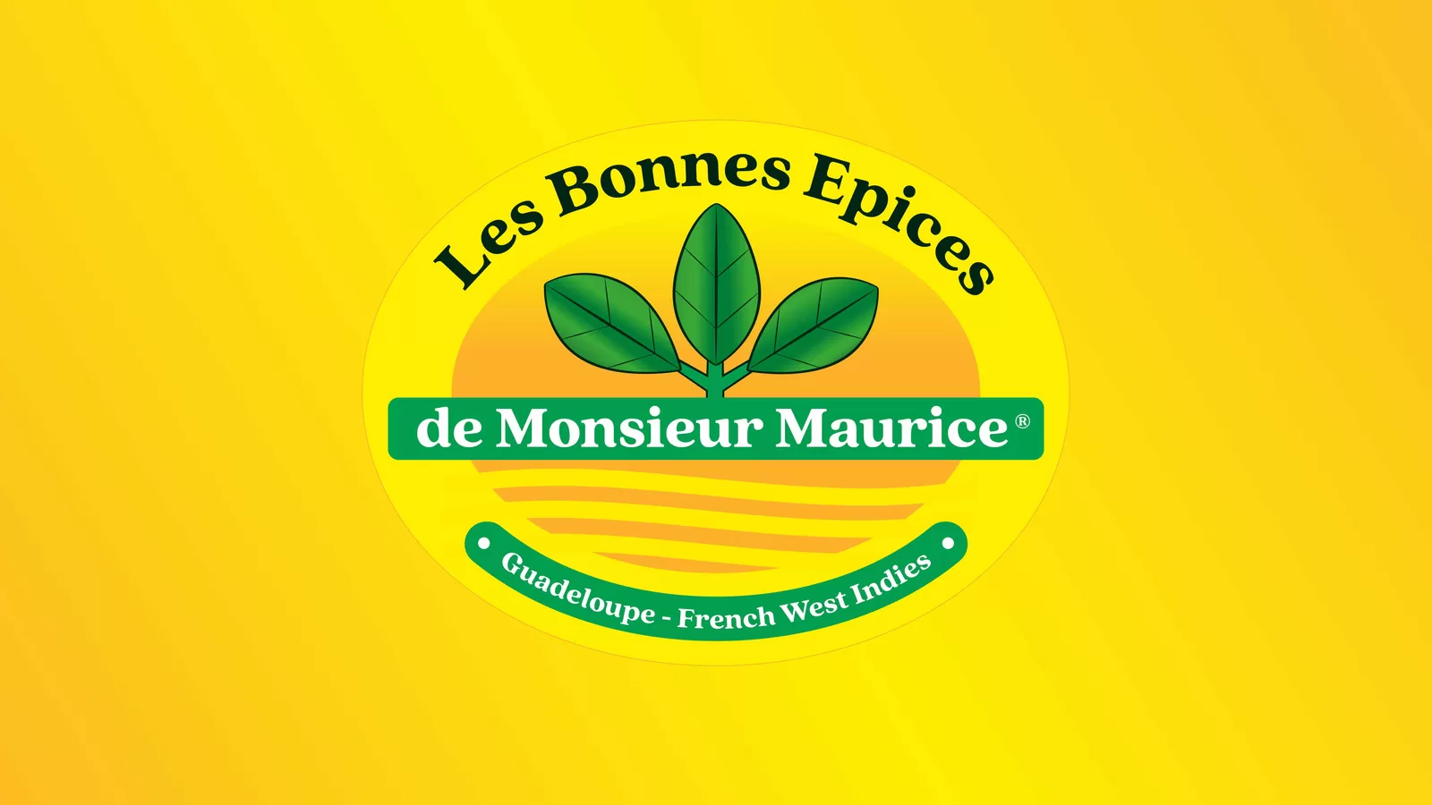 Logo Les Bonnes Épices de Monsieur Maurice