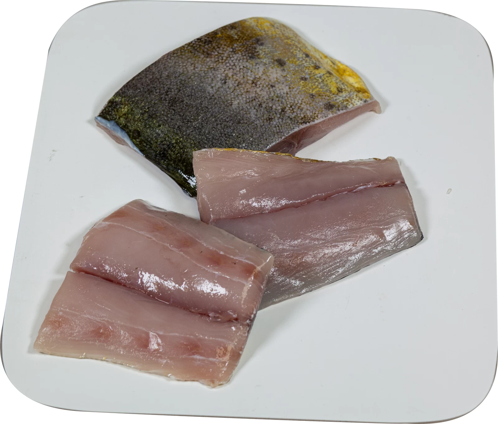 Filet de daurade Cap Créole, photo studio
