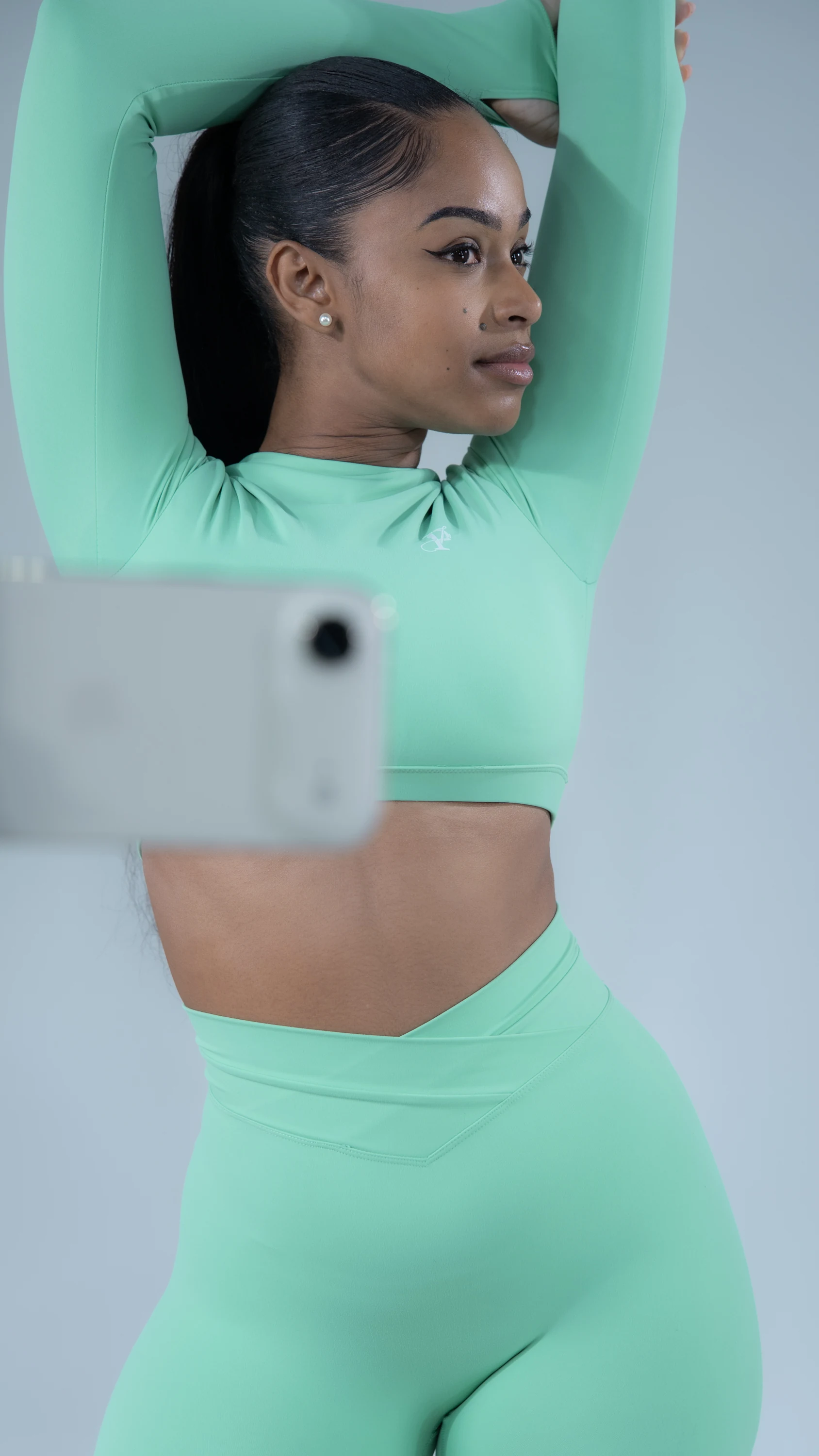 Photo de campagne Digilife avec Michelle MNTK, vue 5