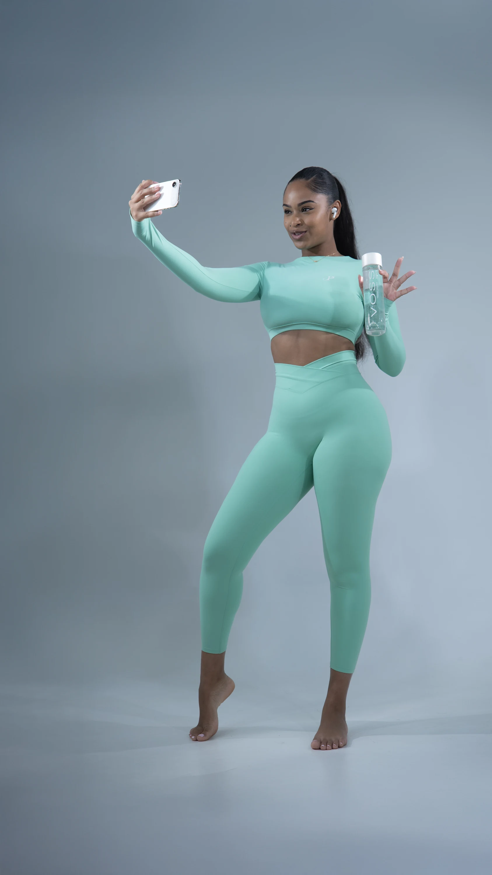 Photo de campagne Digilife avec Michelle MNTK, vue 6