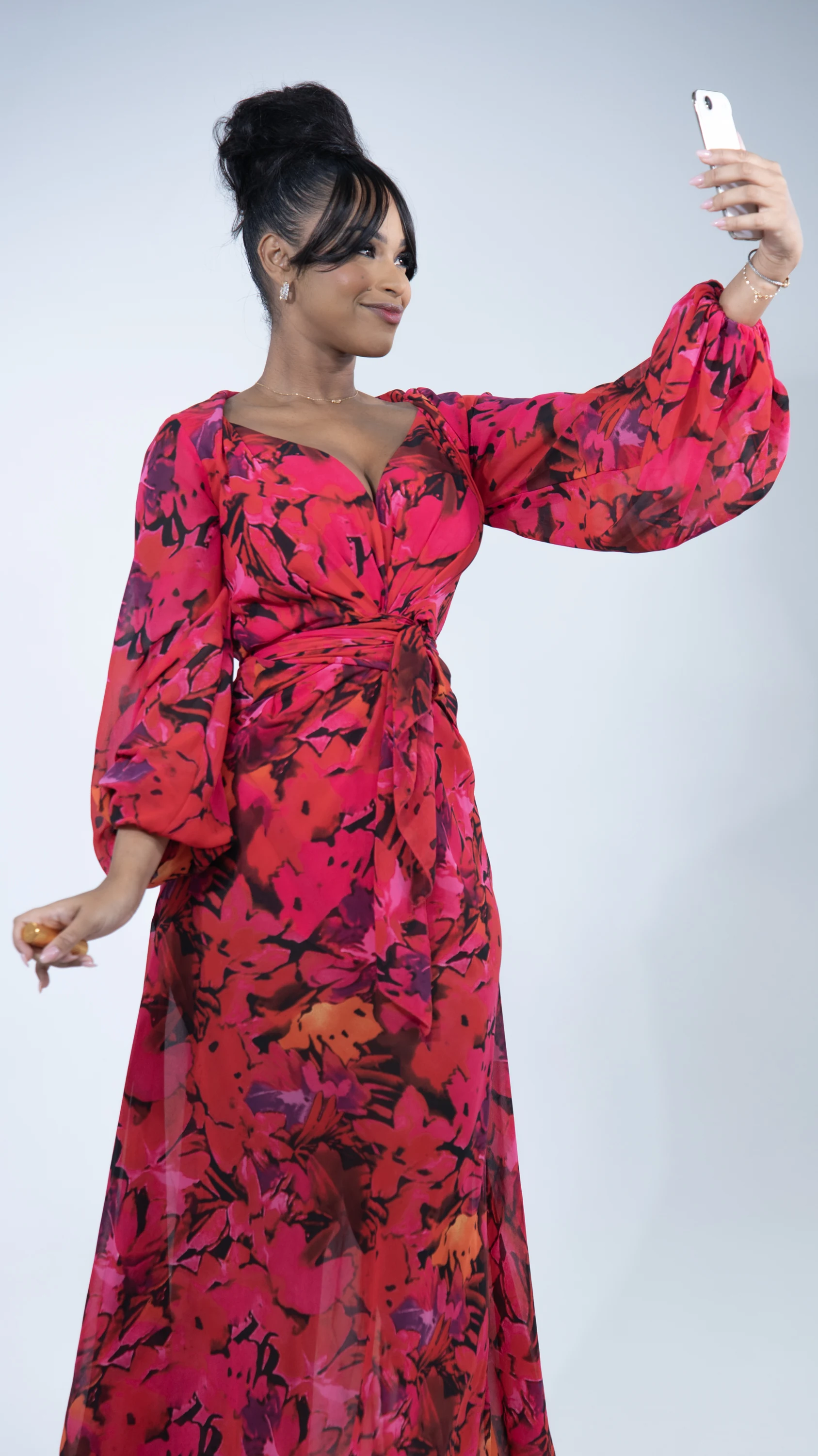 Photo de campagne Digilife avec Michelle MNTK, vue 9