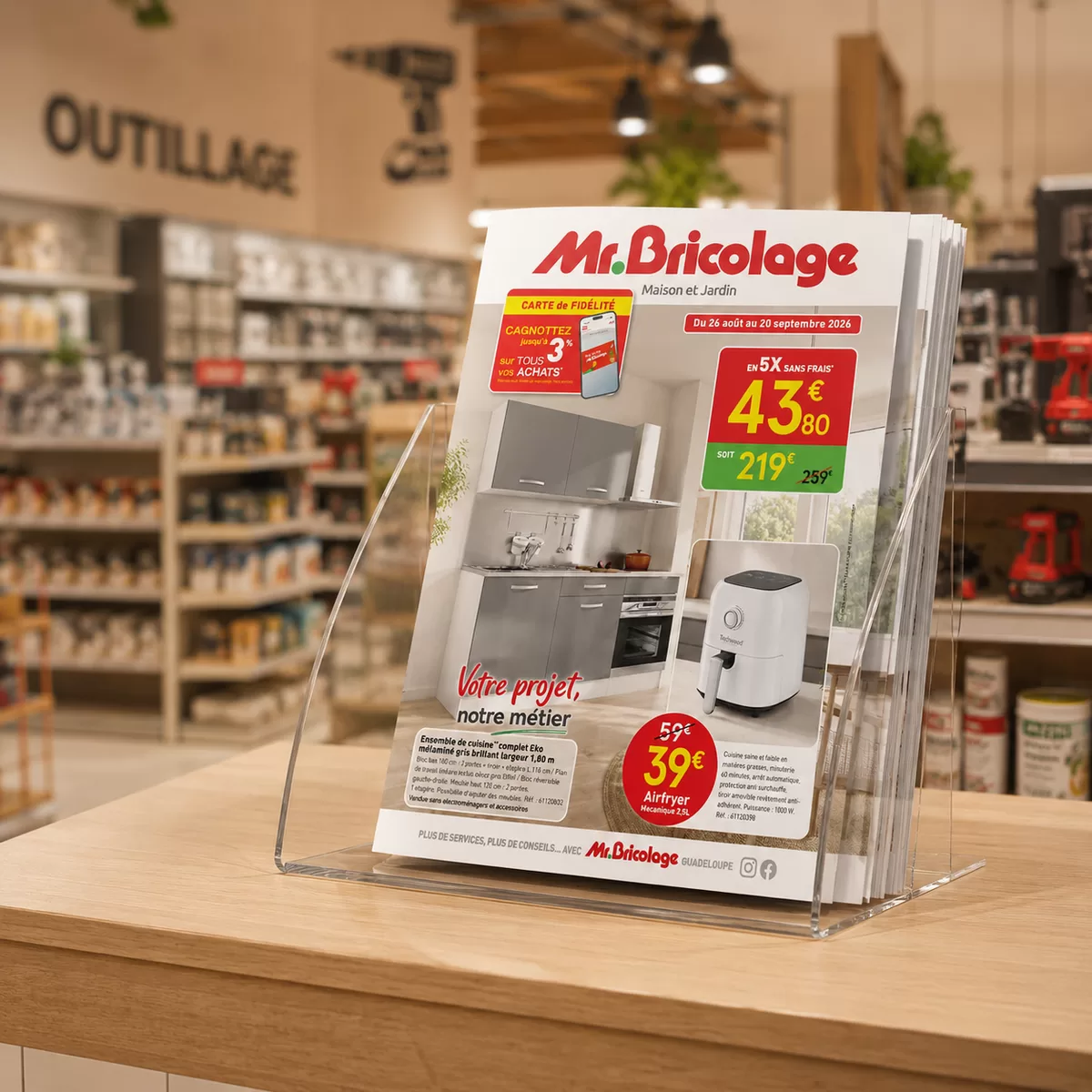 Catalogue Latitude Sud